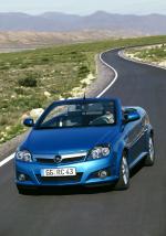 Opel Tigra Twin Top 2004 года
